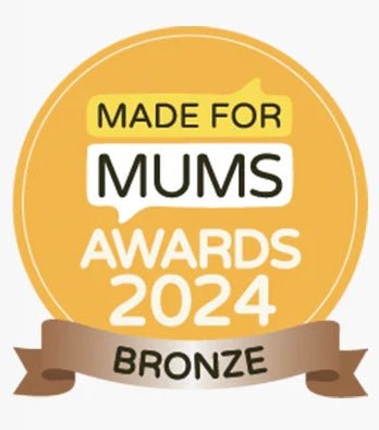 Made for Mums Bronze Award 2024 - Charley's Wild World