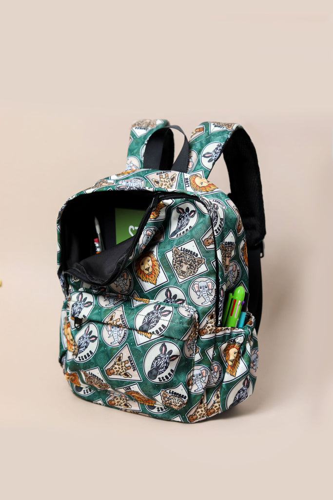 Wild Back Packs & Lunch Bags