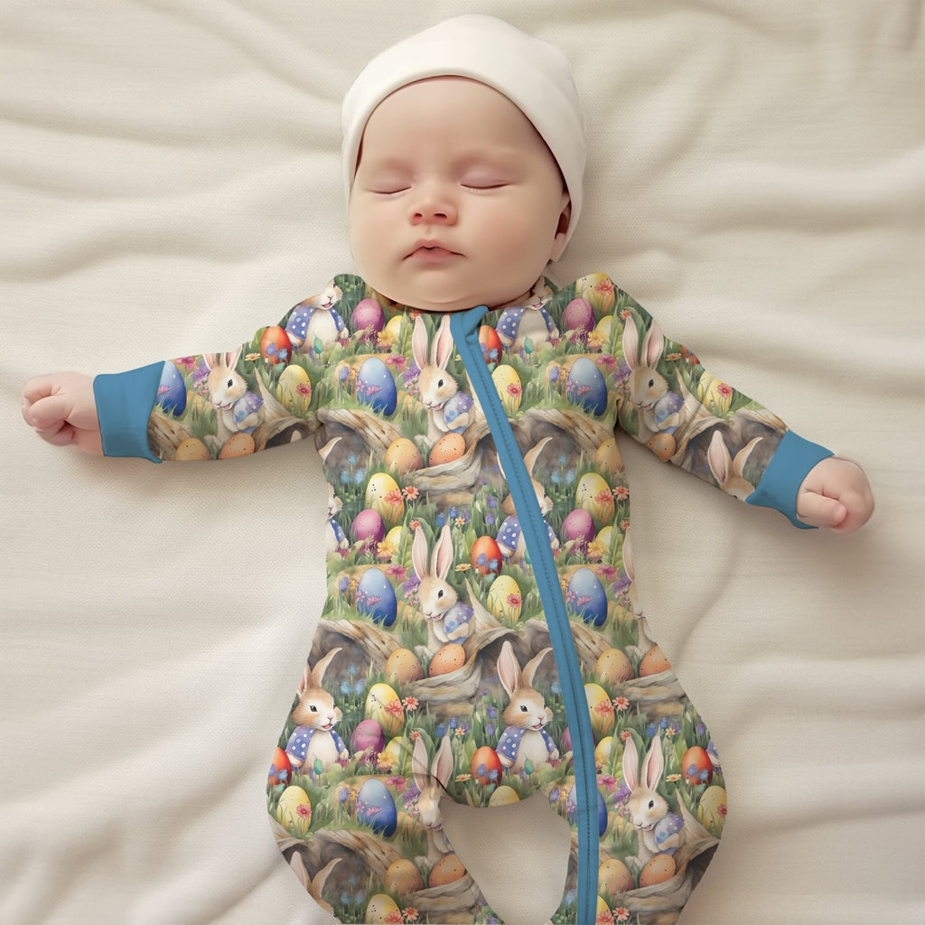 Sleepsuit Pre-Order - Charley's Wild World