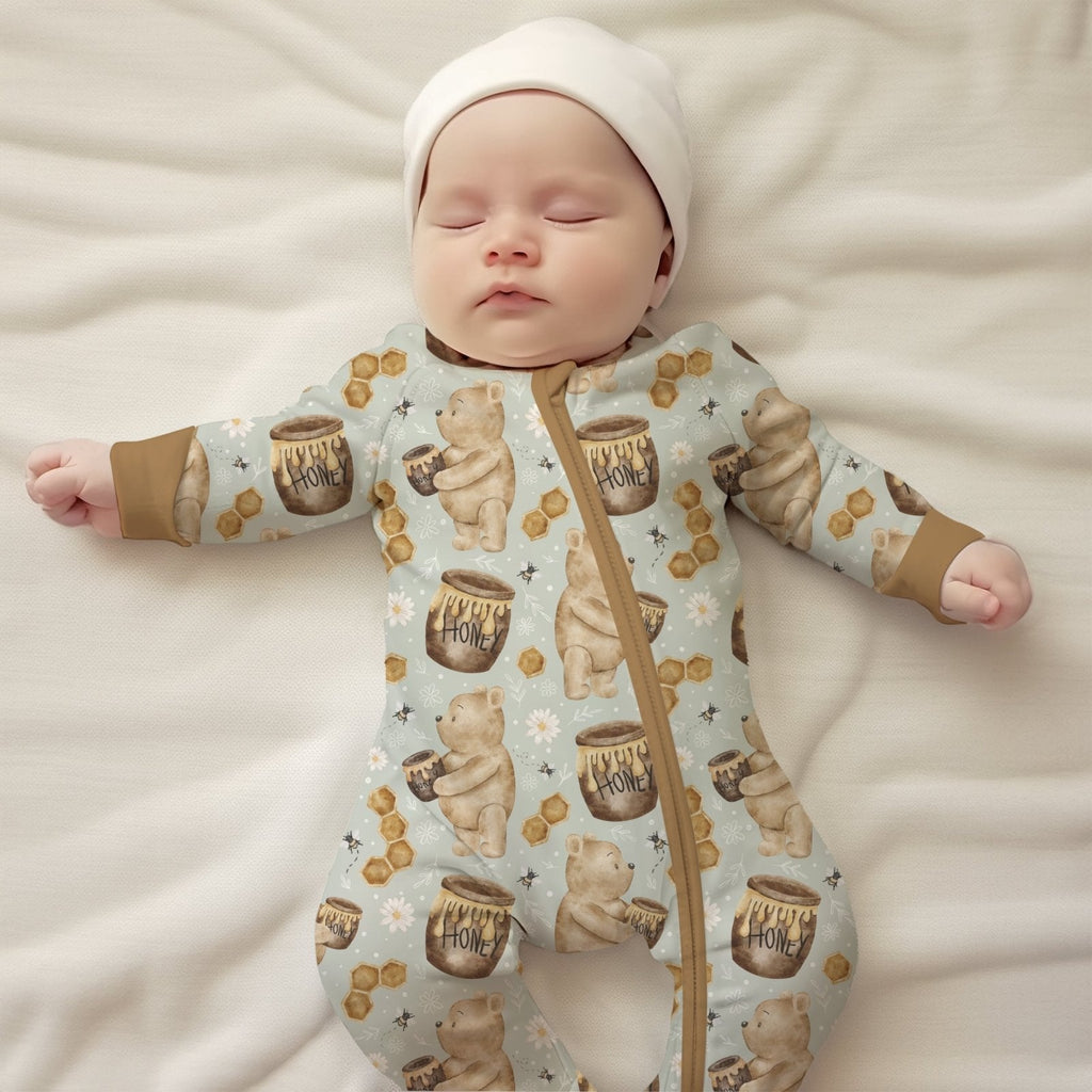 Sleepsuits - CharleysWildWorld