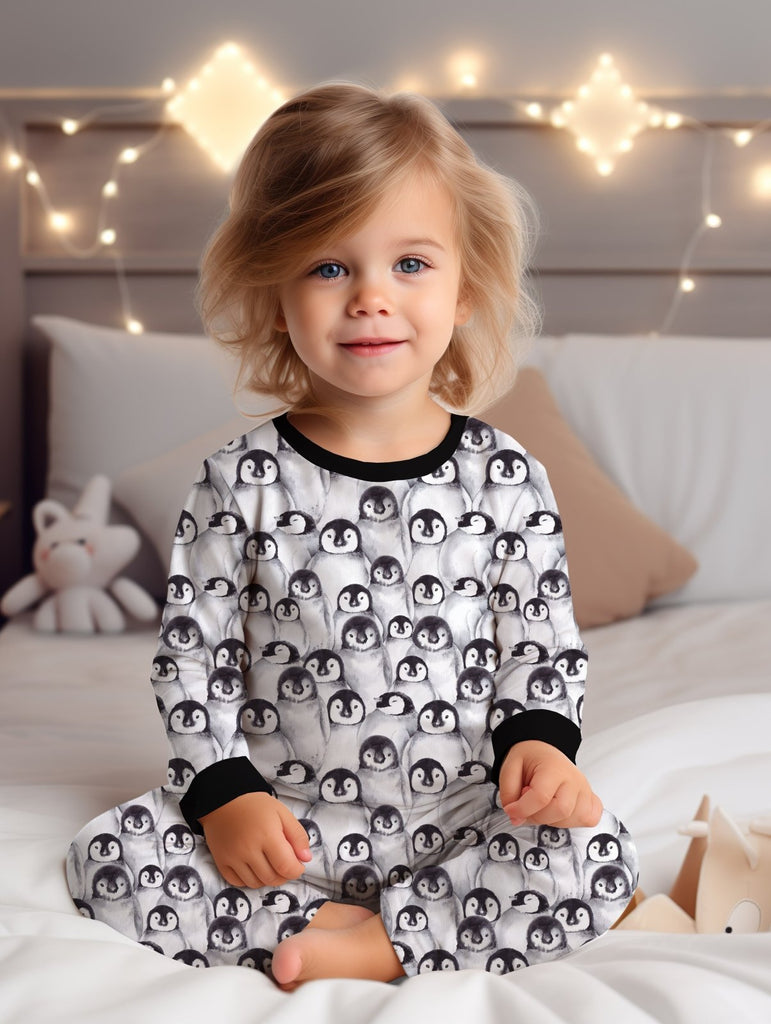 Happy Feet Penguin Pyjamas - Charley's Wild World