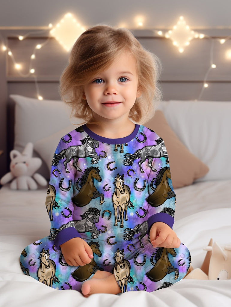 'Spirit' Horse Pyjamas - Charley's Wild World