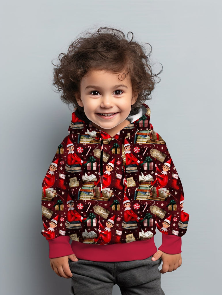 Wild Christmas Hoodie - Charley's Wild World