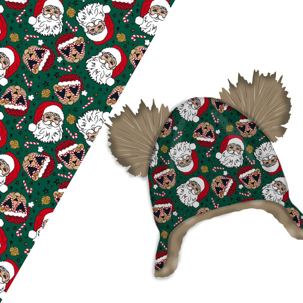 Wild Christmas Trapper Hat - Charley's Wild World