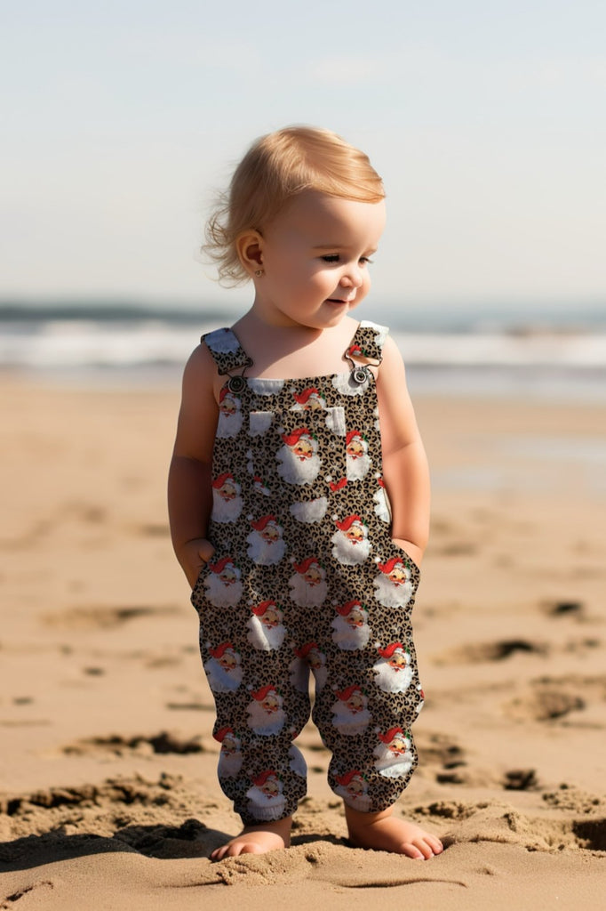 Wild DENIM Dungaree's Collaboration with Little Squidges - Charley's Wild World