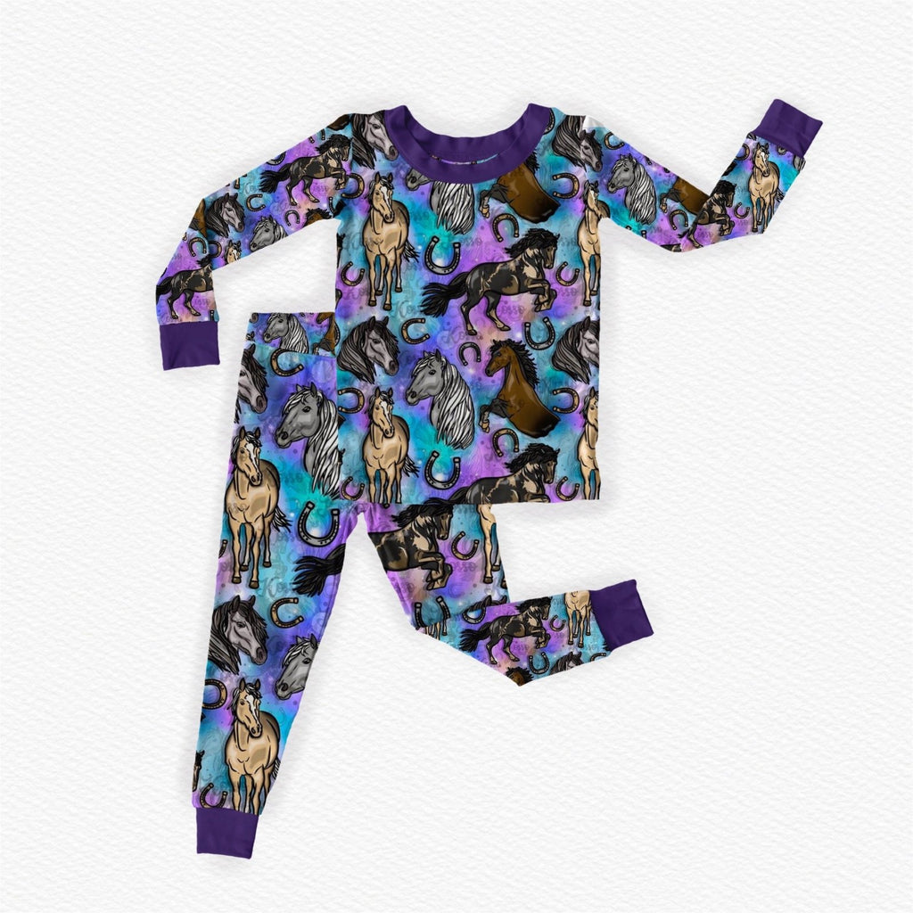 'Spirit' Horse Pyjamas - Charley's Wild World