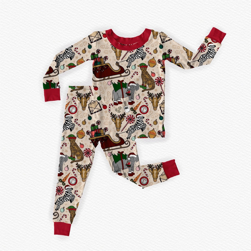 The Magic Of Christmas Pyjamas - Charley's Wild World